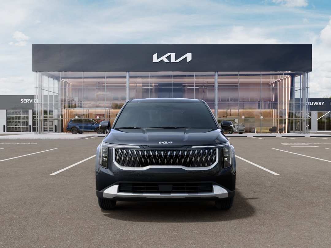2027 Kia Carnival EX - Image 2
