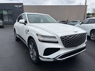 2026 Genesis Gv80 3.5T Advanced