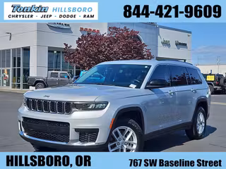 2022 Jeep Grand Cherokee L Laredo