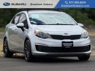 2016 Kia Rio LX