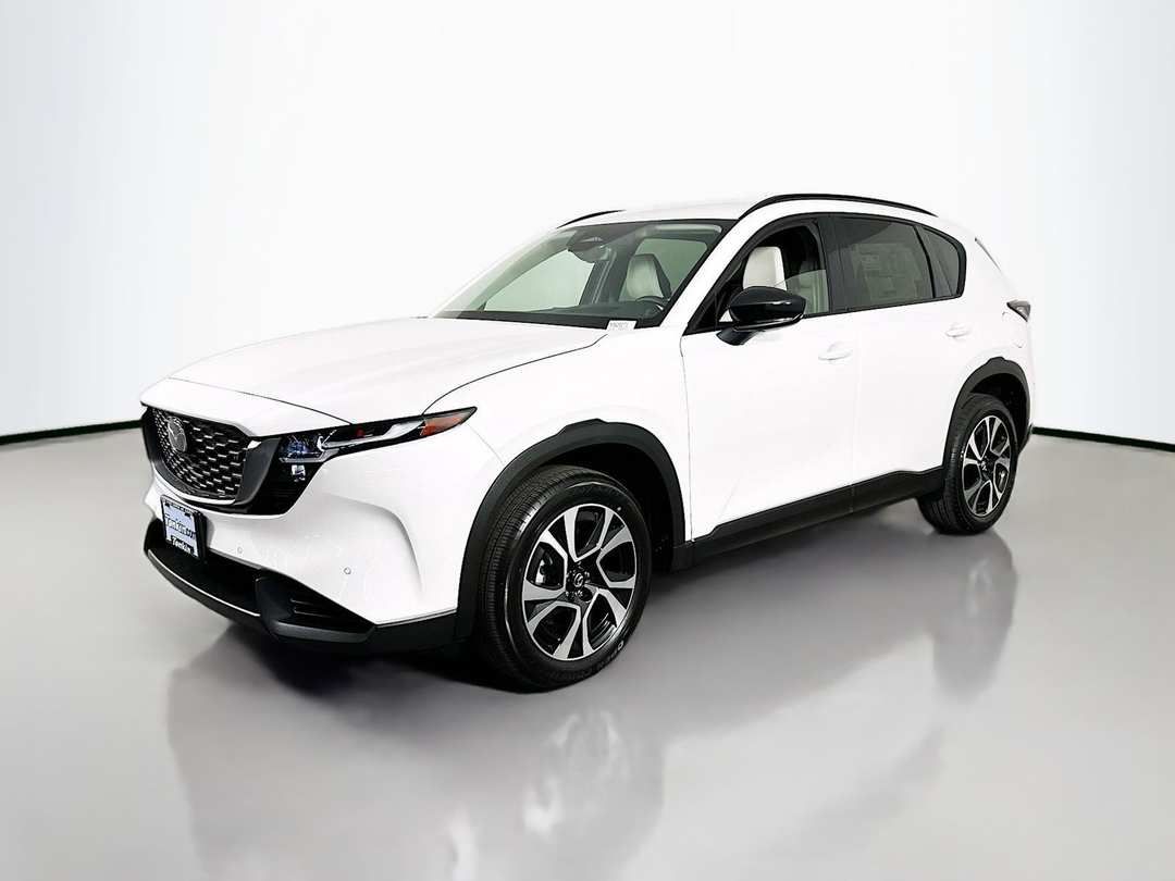 2026 MAZDA CX-5 2.5 S Preferred - Image 3