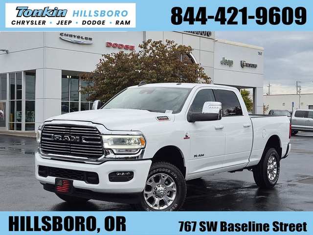2024 Ram 2500 Laramie