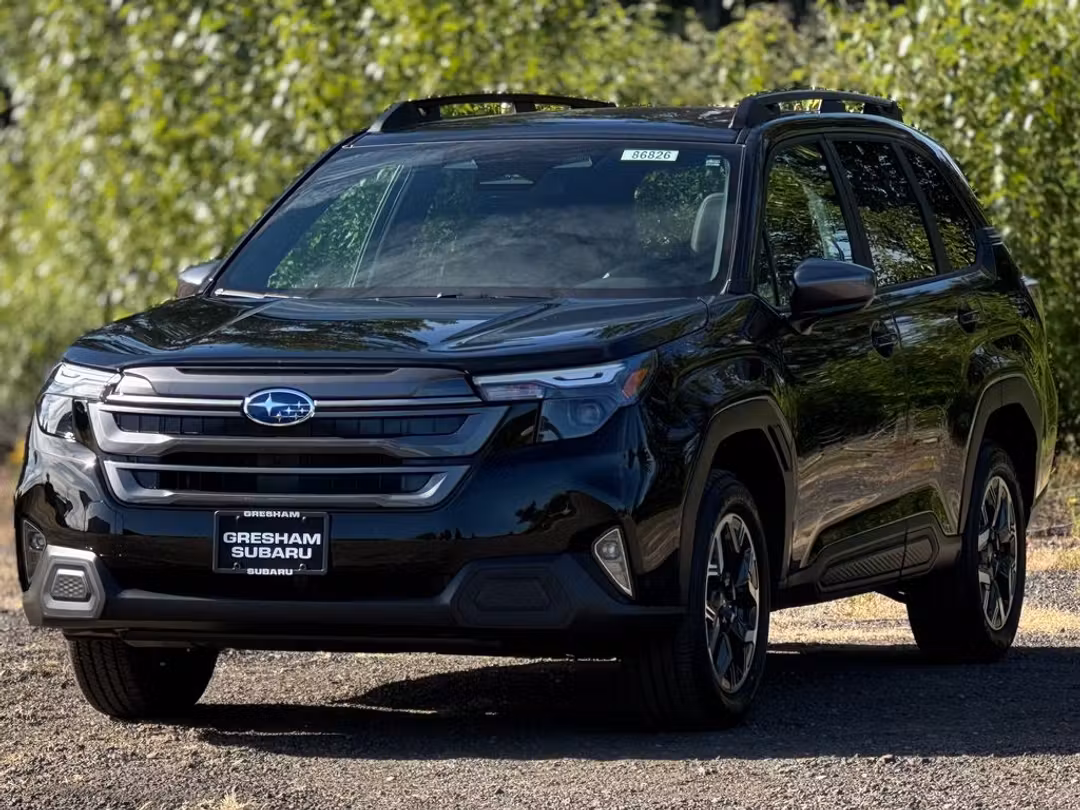 2026 Subaru Forester Premium - Image 3