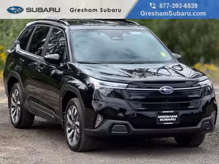 2026 Subaru Forester Limited Hybrid