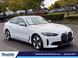 2025 BMW I4 xDrive40