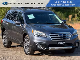 2016 Subaru Outback 2.5i