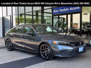2023 Honda Civic Sport Touring