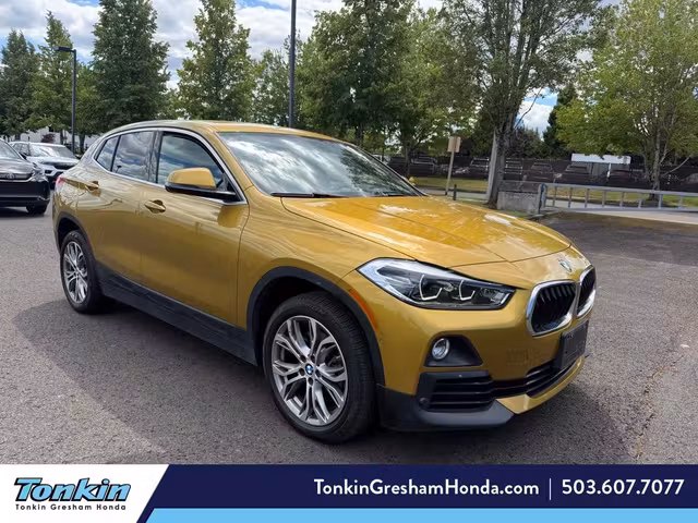 2018 BMW X2 xDrive28i