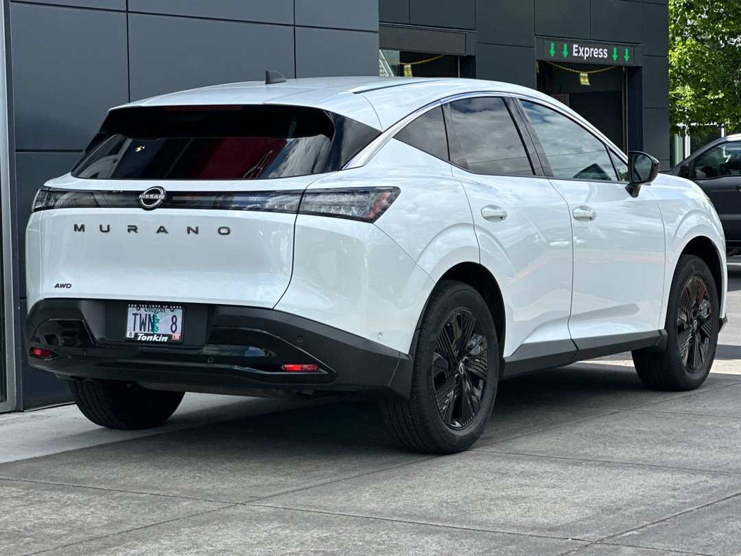 2025 Nissan Murano SV - Image 3