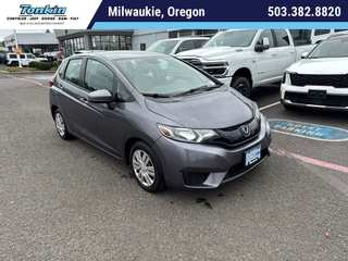 2015 Honda Fit LX