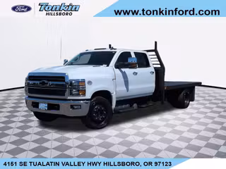 2022 Chevrolet Silverado 4500Hd