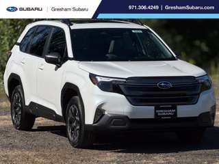 2026 Subaru Forester Base