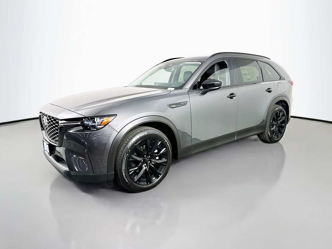 2026 MAZDA Cx-90 Phev Premium - Image 3