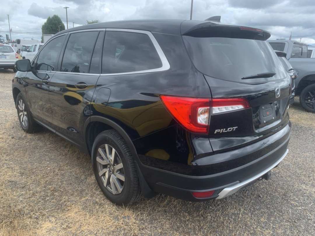 2020 Honda Pilot EXL - Image 2