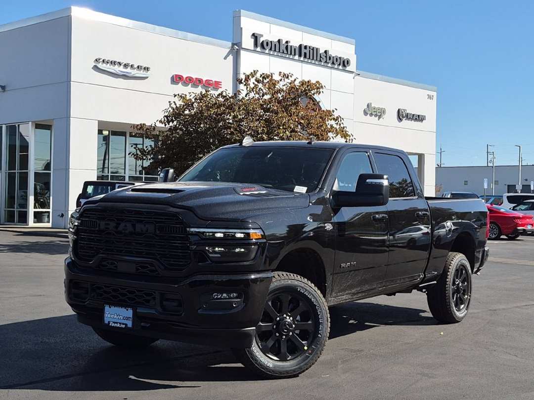 2027 Ram 2500 Laramie - Image 2