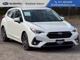 2024 Subaru Impreza Sport
