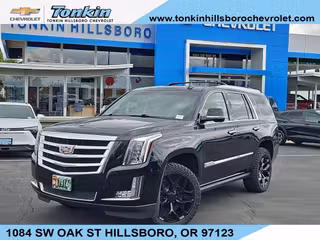 2015 Cadillac Escalade Premium