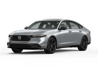 2026 Honda Accord Hybrid SportL