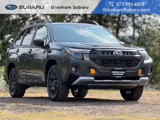 2026 Subaru Forester Wilderness