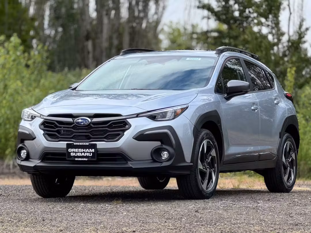 2026 Subaru Crosstrek Limited - Image 3