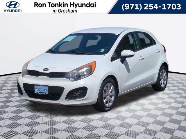 2013 Kia Rio LX