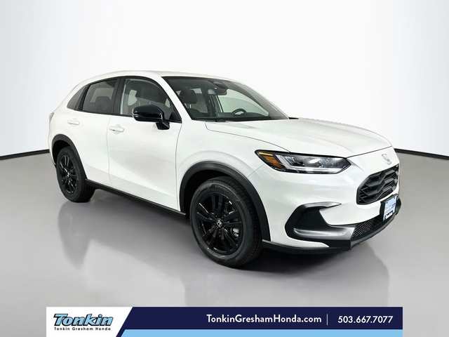 2027 Honda HR-V Sport