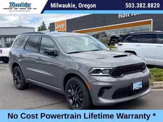 2026 Dodge Durango GT Plus