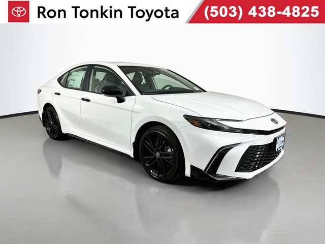 2026 Toyota Camry SE Nightshade