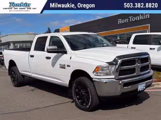 2018 Ram 2500 Tradesman