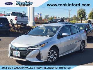 2022 Toyota Prius Prime LE