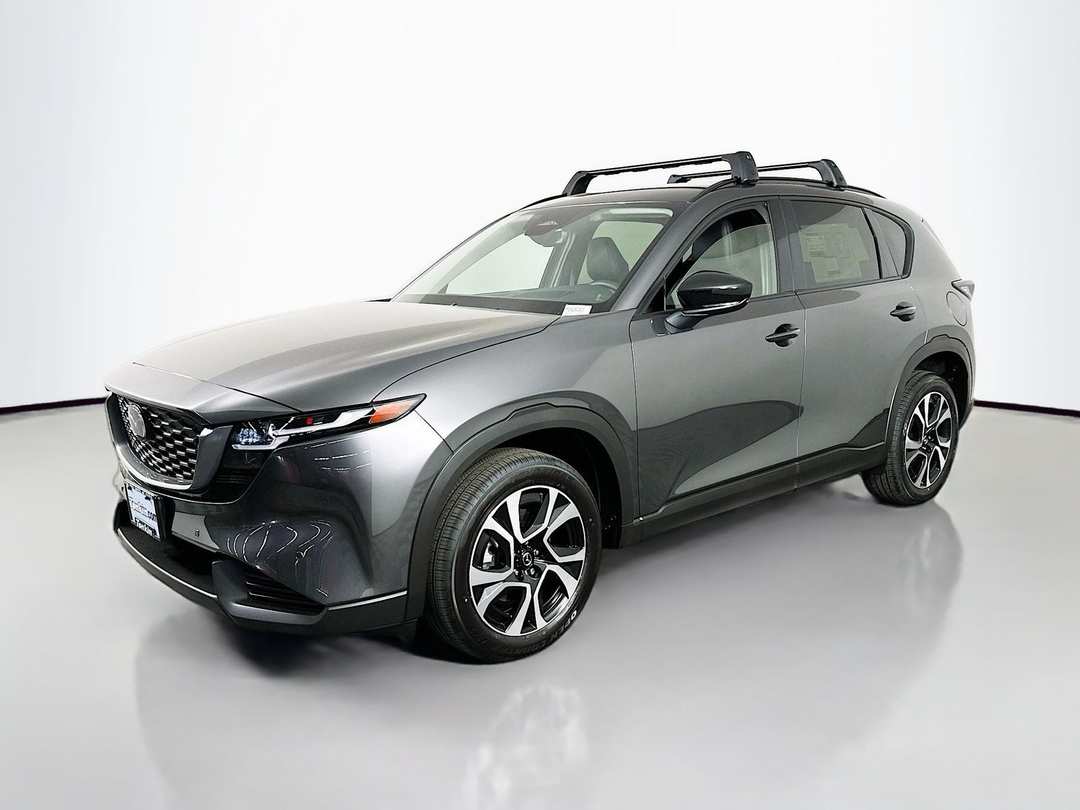 2026 MAZDA CX-5 2.5 S Preferred - Image 3