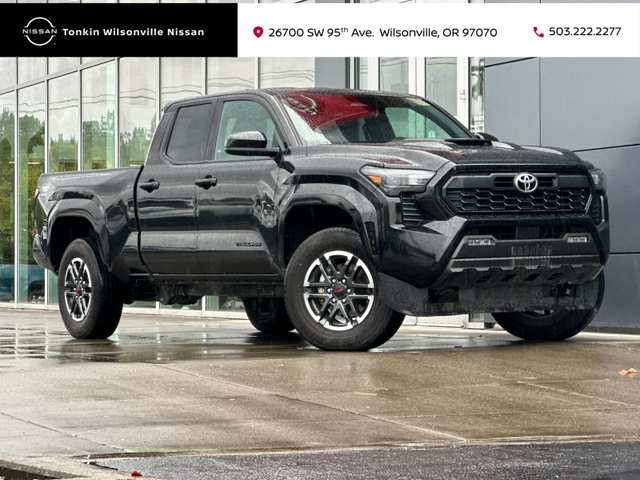 2025 Toyota Tacoma TRD Sport