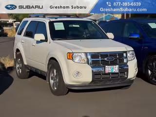 2011 Ford Escape Limited