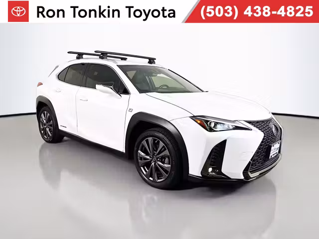 2019 Lexus Ux 250h F SPORT