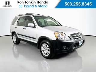 2006 Honda CR-V EX