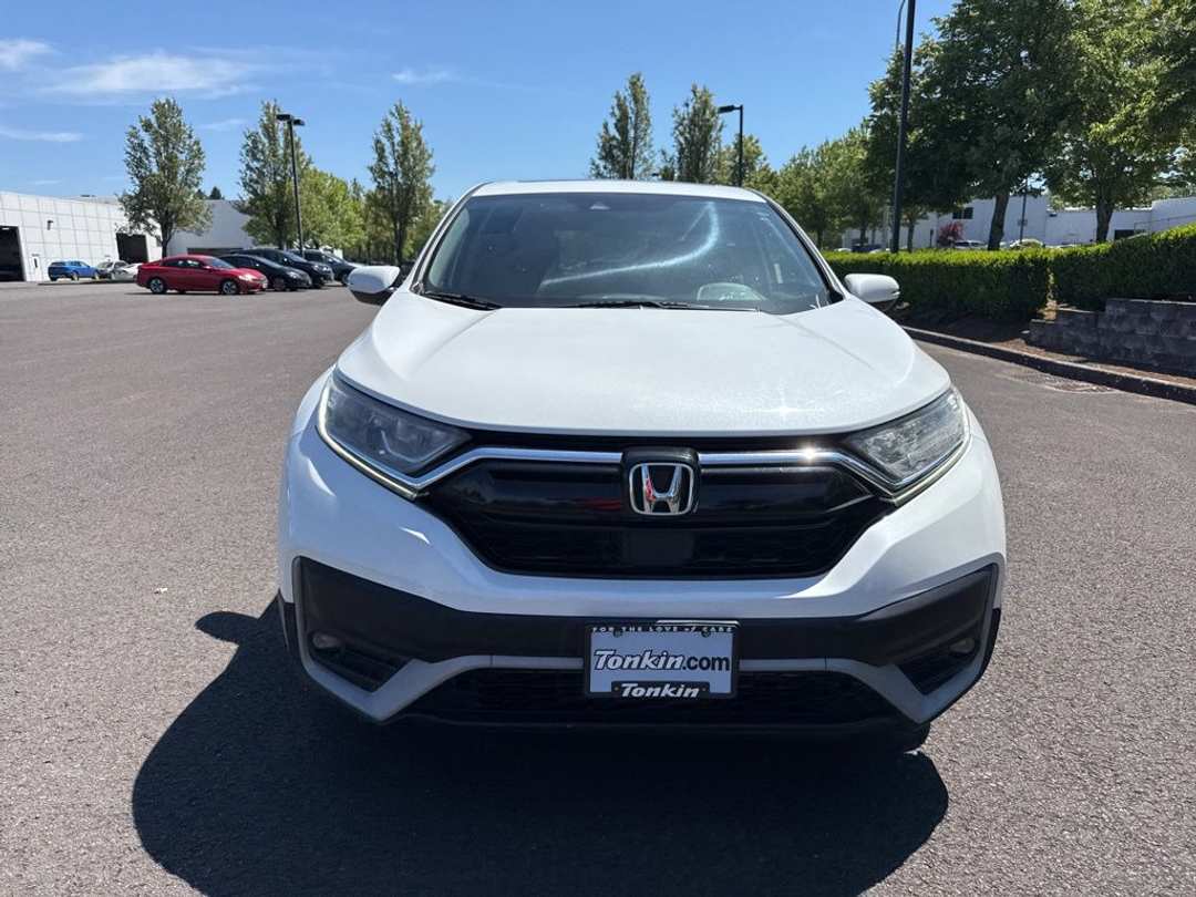 2020 Honda CR-V EXL - Image 2
