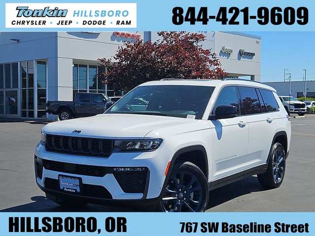 2026 Jeep Grand Cherokee L Limited