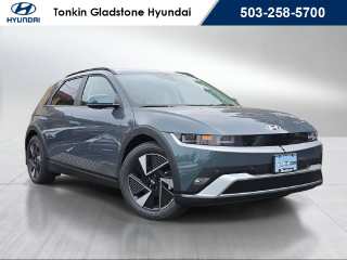 2027 Hyundai Ioniq 5 SEL