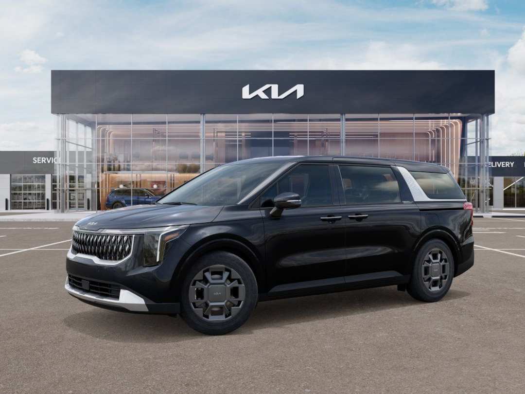 2027 Kia Carnival Hybrid EX - Image 3