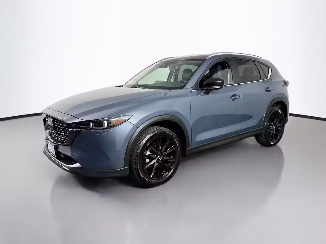 2022 MAZDA CX-5 2.5 S Carbon Edition - Image 3