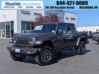 2026 Jeep Gladiator Rubicon