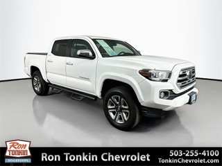 2019 Toyota Tacoma Limited