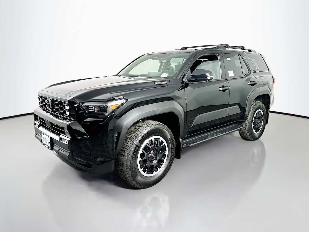 2026 Toyota 4Runner I-Force Max Hybrid TRD Off Road Premium - Image 3