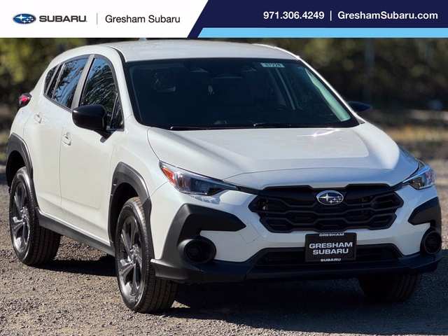 2026 Subaru Crosstrek Base