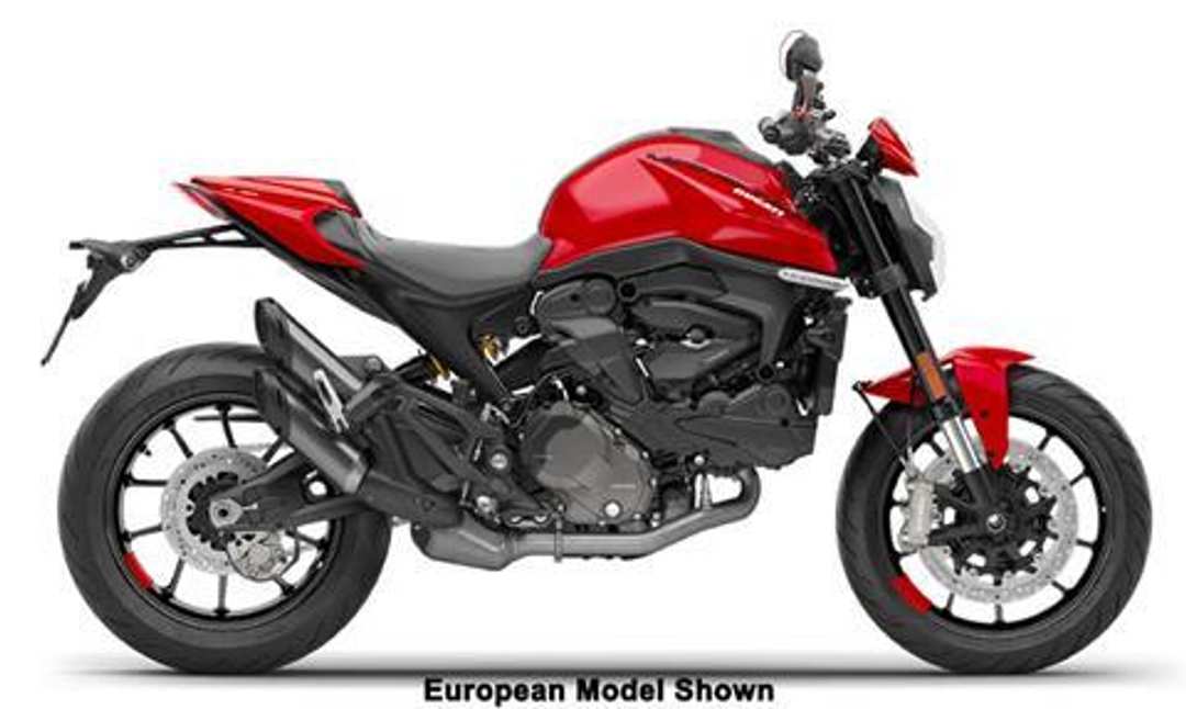 2025 Ducati Monster Plus - Image 2