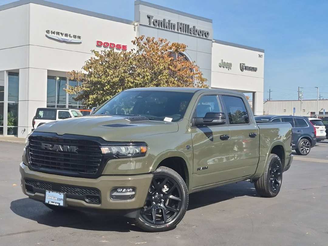 2027 Ram 1500 Laramie - Image 2