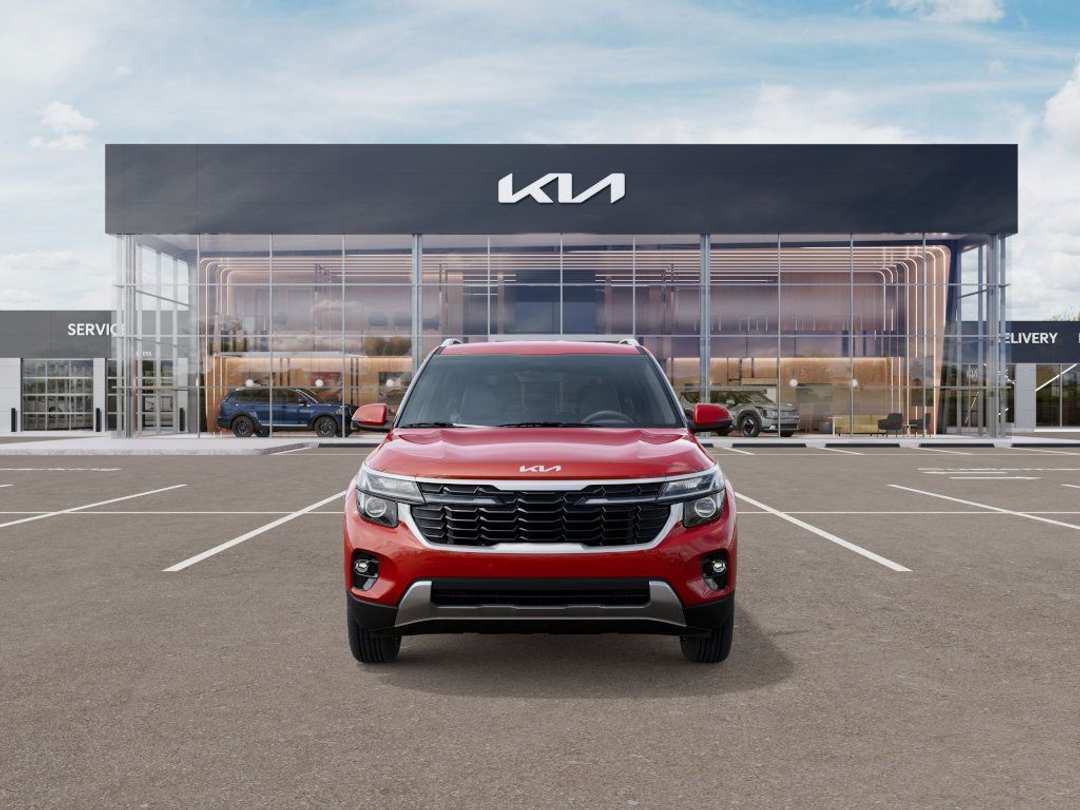 2026 Kia Seltos S - Image 2