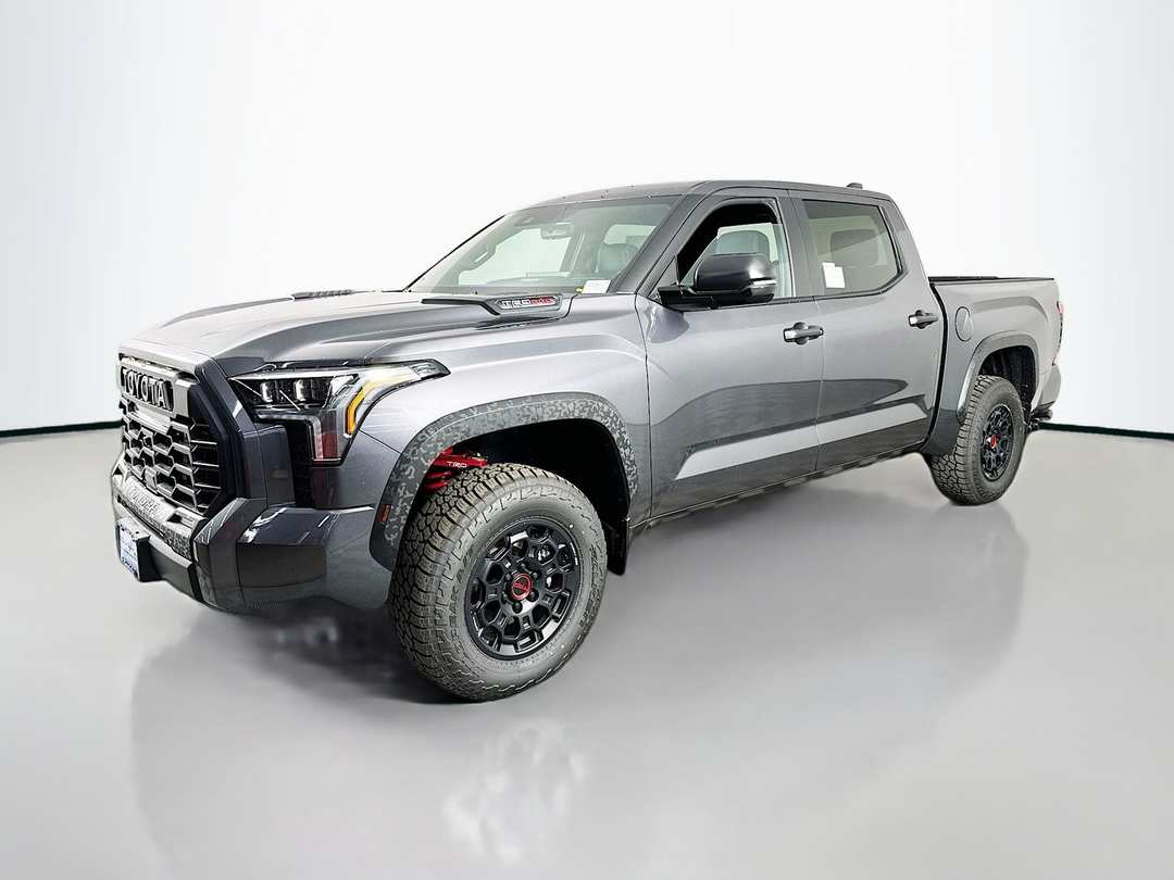 2026 Toyota Tundra Hybrid TRD Pro - Image 3