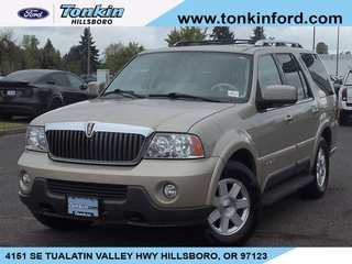 2004 Lincoln Navigator Luxury