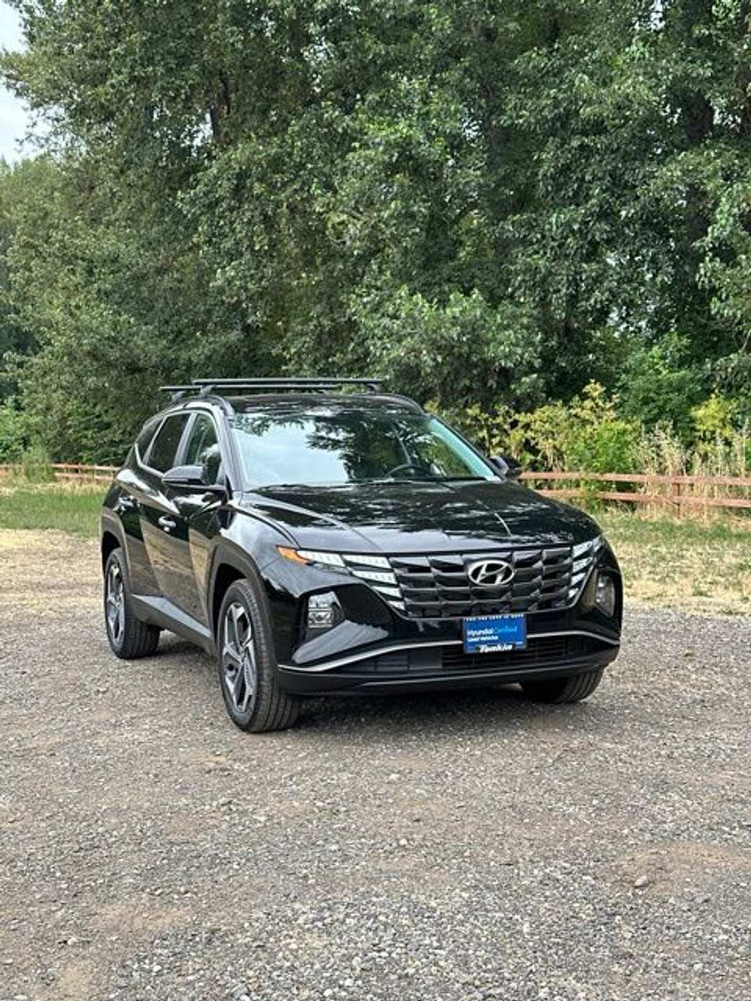 2024 Hyundai Tucson SEL - Image 2